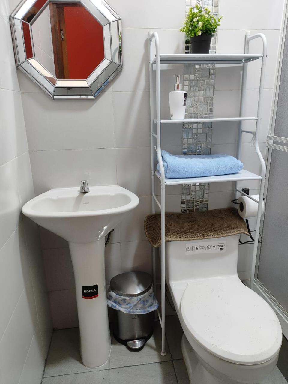 Confortable Semi Amoblada Homestay