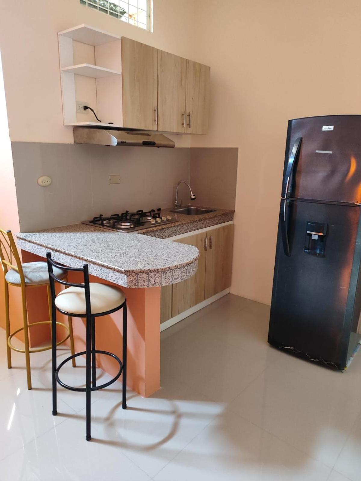 Homestay Confortable Semi Amoblada