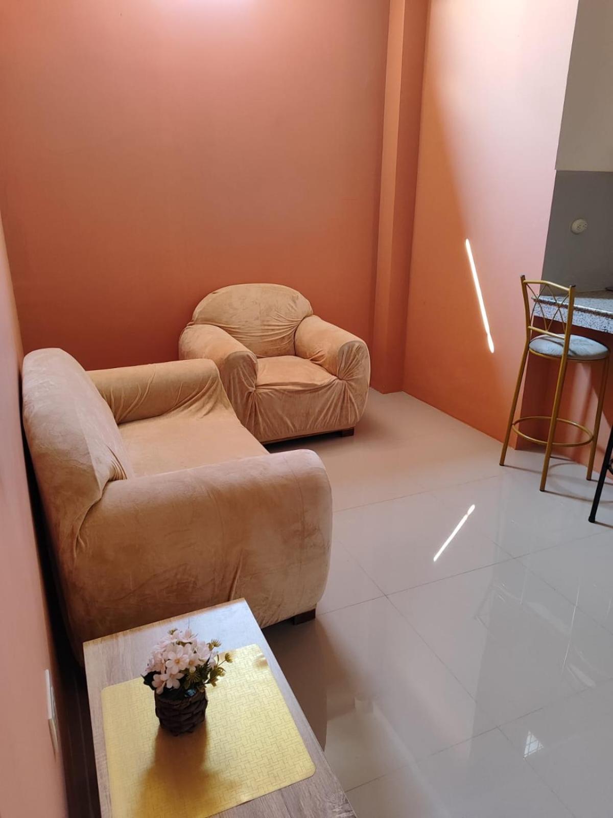 Homestay Confortable Semi Amoblada *